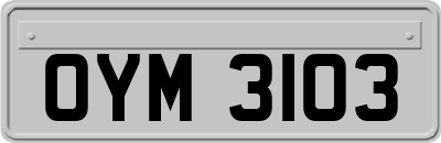 OYM3103