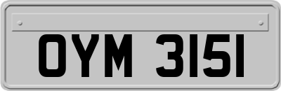 OYM3151