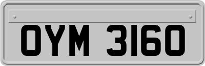 OYM3160