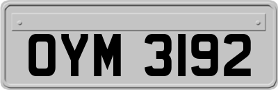 OYM3192