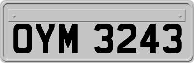 OYM3243