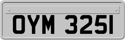 OYM3251