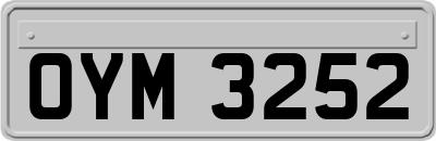 OYM3252