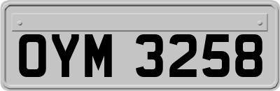 OYM3258