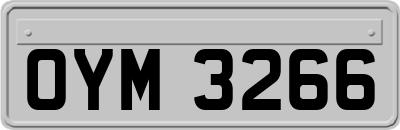 OYM3266