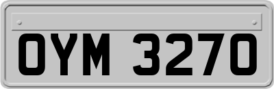 OYM3270