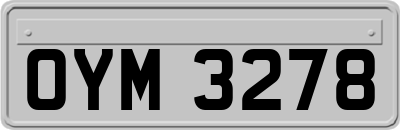 OYM3278