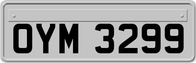 OYM3299