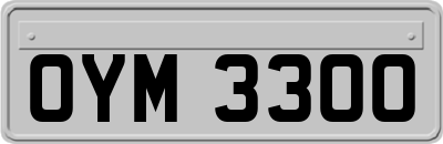 OYM3300
