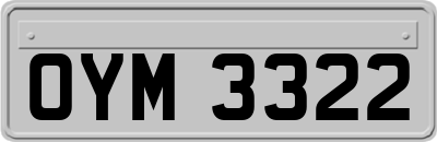 OYM3322
