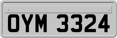 OYM3324