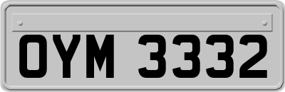 OYM3332