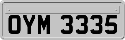 OYM3335
