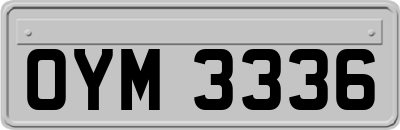 OYM3336