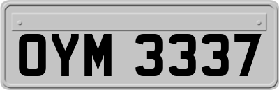 OYM3337