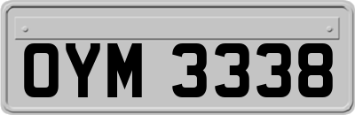 OYM3338