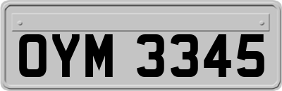 OYM3345