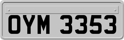 OYM3353