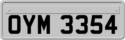 OYM3354