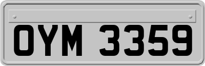OYM3359