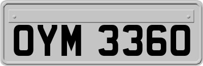 OYM3360