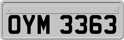 OYM3363