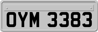 OYM3383