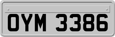 OYM3386