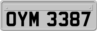 OYM3387