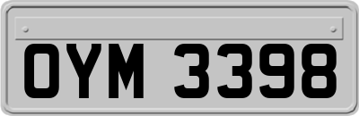 OYM3398