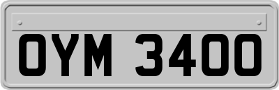 OYM3400