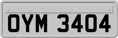 OYM3404