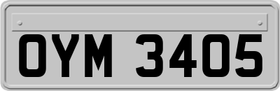 OYM3405