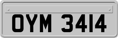 OYM3414