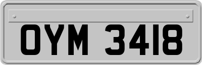 OYM3418