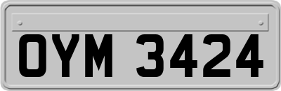 OYM3424