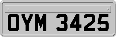 OYM3425