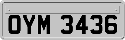 OYM3436