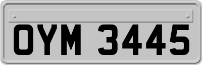 OYM3445