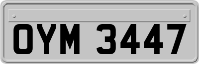OYM3447