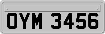 OYM3456