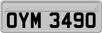 OYM3490