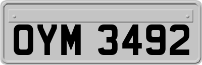 OYM3492