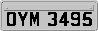 OYM3495