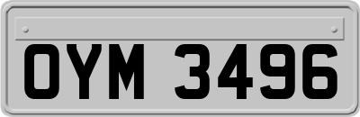 OYM3496