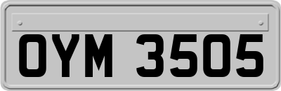 OYM3505
