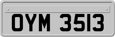 OYM3513