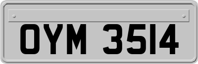 OYM3514