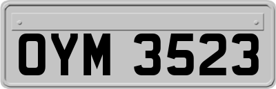 OYM3523