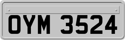 OYM3524